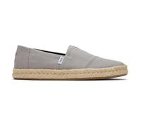 Toms Rope 2.0 Espadrilles Grey EU 45