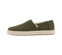 Espadrilles Toms Alpargata Rope 2.0 Vert 40,5
