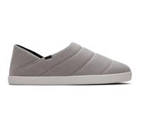 Espadrilles Toms Ezra Gris 44