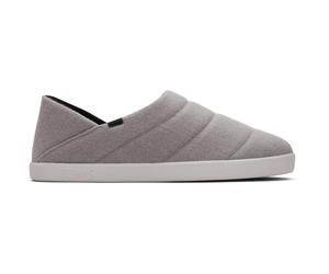 Espadrilles Toms Ezra Gris 44