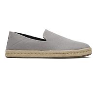 Espadrilles Toms Santiago Gris 42