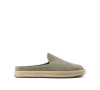 Espadrilles Toms Santiago Mule Gris 44,5