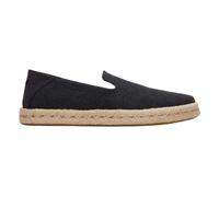 Espadrilles Toms Santiago Noir 46