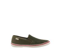 Espadrilles Victoria Andre Elasticos Rejilla & Lona Vert 40