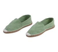 Espadrilles WDK Partner Vert 38