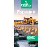 Espagne GVF (Le Guide Vert)