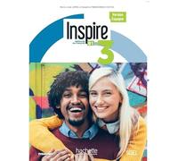 Espagne - Inspire 3 LE + audio en téléchargement