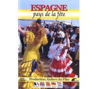 Espagne, Pays de la Fete - DVD