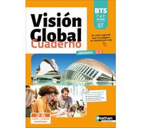 Espagnol - BTS 1re et 2ème années - Éd. 2025 - Livre + licence: Cuaderno