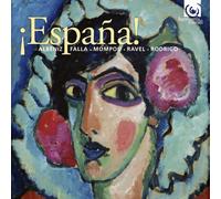 Various Artists – Espana! – CD Box Set – 91 Tracks