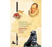 España. Biografía de una nación: 1 (Contemporánea)