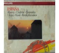 Espana by Chabrier & Ravel (1992-06-16)