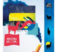 Espana Circo Este – Machu Picchu – Vinyl (Transparent Yellow)