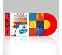 Espana Circo Este - Ushuaia - Red Vinyl [VINYL]