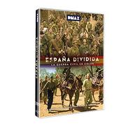España Dividida - La Guerra Civil in Colour + La Mirada de los historiadores