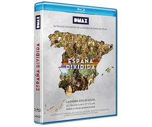 España dividida - La trilogía en Color (Pack) - BD