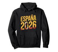 España ESP Spain Spanish Cubist Modern Vintage Pullover Hoodie