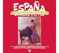 Espana - Grandes Exitos [LP, Lotus LOP 14155]
