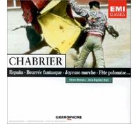 Espana, Habanera, and Other Orchestral Works