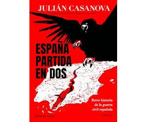 España partida en dos
