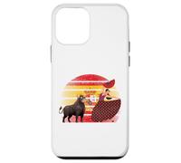 Espana | Taurus Girl Dances Flamenco Bullfighting | Spanish Flag Case for iPhone 12 mini
