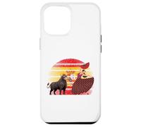 Espana | Taurus Girl Dances Flamenco Bullfighting | Spanish Flag Case for iPhone 12 Pro Max