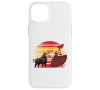 Espana | Taurus Girl Dances Flamenco Bullfighting | Spanish Flag Case for iPhone 14 Plus
