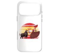 Espana | Taurus Girl Dances Flamenco Bullfighting | Spanish Flag Case for iPhone 17 Pro Max