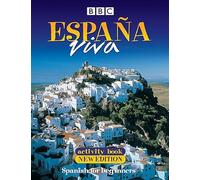ESPANA VIVA ACTIVITY BOOK NEW EDITION