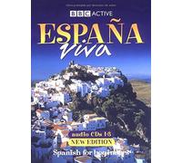 Espana Viva CDs 1-3