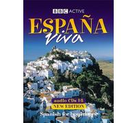 ESPANA VIVA CDS 1-3 NEW EDITION