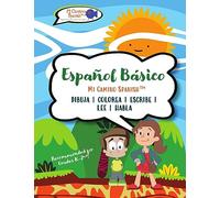 Español Básico para Niños, Libro 1: Spanish Basics for Kids, Book 1