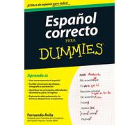 Español correcto para dummies
