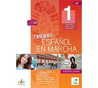 Español en marcha 1 libro del alumno + digital. Edición Latina: Libro del alumno + Cuaderno de eje