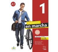 Espanol en marcha 1 + licencia digital. Libro del alumno. A1. Nueva edicion