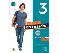 Espanol en marcha 3 - Libro del alumno + licencia digital. B1.