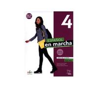 Español en marcha 4 - Libro del alumno + licencia digital. B2. Nueva edición
