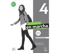 Español en marcha 4 profesor 3ED