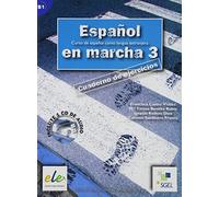 Espanol en marcha: Cuaderno de ejercicios + CD 3