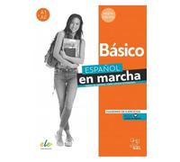 Espanol en marcha - Nueva edicion (2021 ed.): Cuaderno de ejercicios Basic