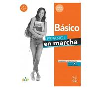 Espanol en marcha - Nueva edicion (2021 ed.): Cuaderno de ejercicios Basic