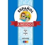 Español entre amigos 4, nivel A2
