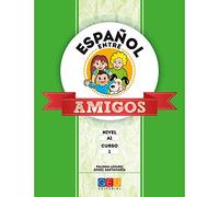 Español entre amigos. Curso 1