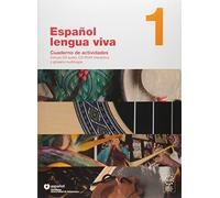 Espanol Lengua Viva: Cuaderno de actividades + CD + CDR 1