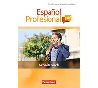 Espanol Profesional hoy A1-A2+. Arbeitsbuch m, Bursgens, Alvarez Paper.