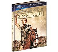 Espartaco - Edición Libro [Blu-ray] [Blu-ray] (2012) Kirk Douglas; Jean Simmo...