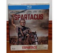 Espartaco (SPARTACUS) Steelbook Blu-Ray New Sealed Action