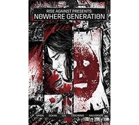 Esparza, Andres - Nowhere Generation: Presented by Rise Against