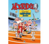 Especial Olimpiadas 2024 (Números especiales Mortadelo y Filemón) (Bruguera Clásica)