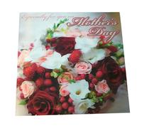 Especially for You 3D Holographic Someone Mother's Day Greetings New Card
